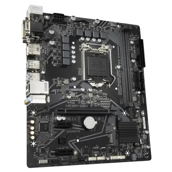 مادربرد گیگابایت H510M S2H GIGABYTE H510M S2H Motherboard