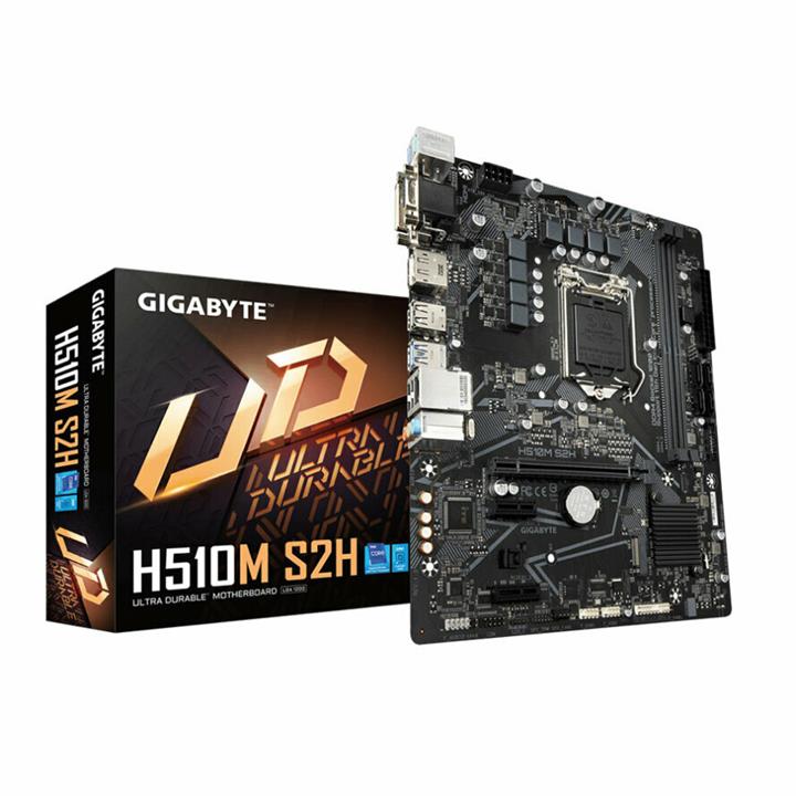 GIGABYTE H510M S2H  Motherboard