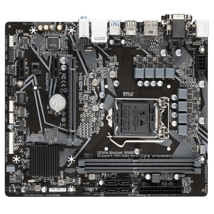 Gigabyte H510M S2H rev. 1.0 Motherboard