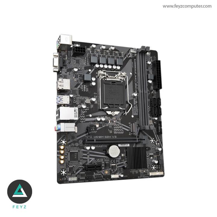 GigaByte H510M S2H V3 DDR4 LGA 1200 Motherboard