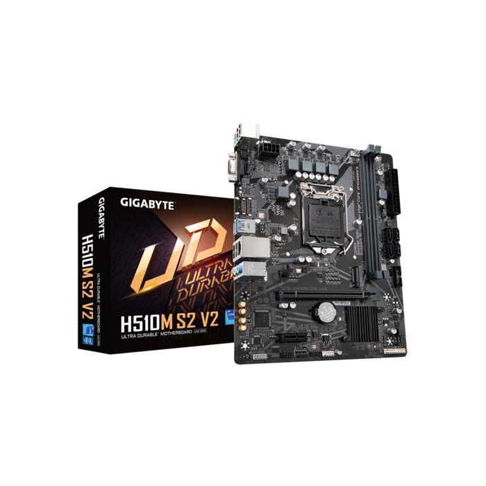 GigaByte H510M S2 V2 Motherboard