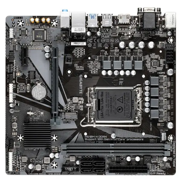 GiGABYTE  H610M H DDR4   Motherboard