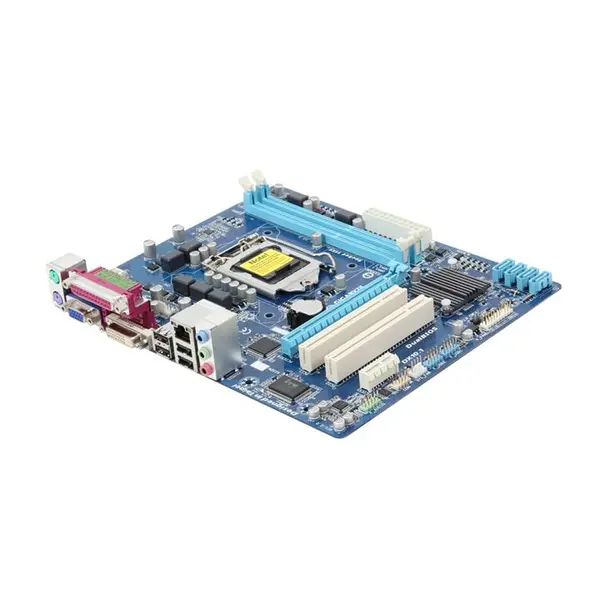 مادربورد H61 گیگابایت سوکت 1155 GIGABYTE GA-H61M-S2PV - 4