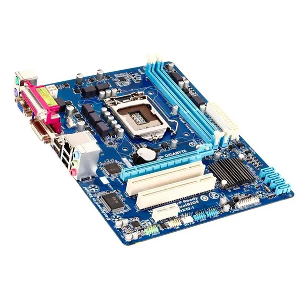 مادربورد H61 گیگابایت سوکت 1155 GIGABYTE GA-H61M-S2PV - 2
