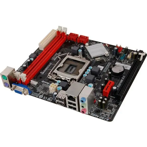 مادربرد بایوستار H61MLV3 Biostar H61MLV3 - 2