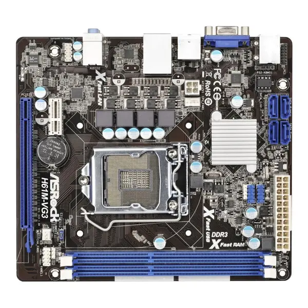 Asrock H61M-VG3