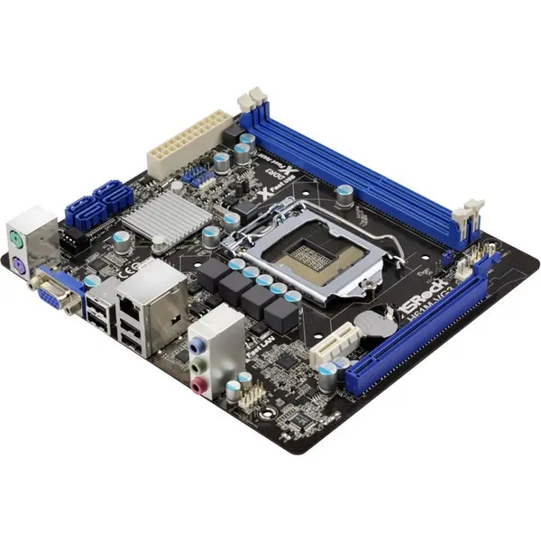 Asrock H61M-VG3