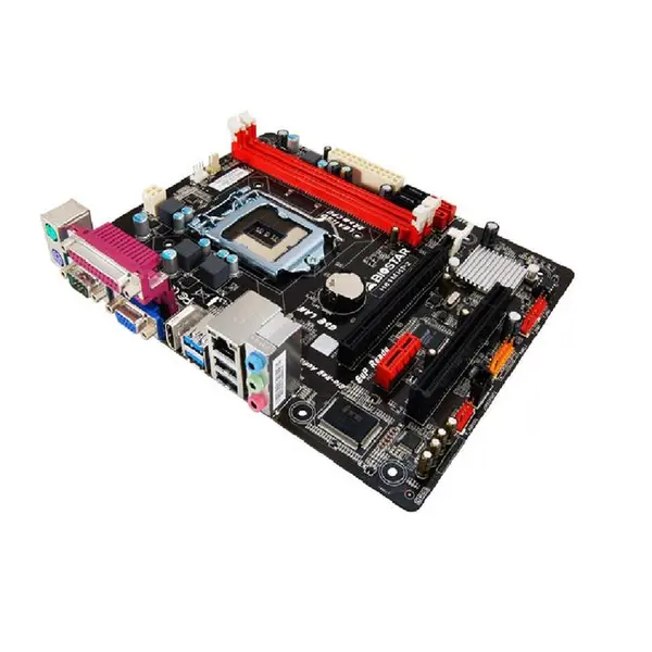 مادربرد بایوستار H81MLC Biostar H81MLC - 2