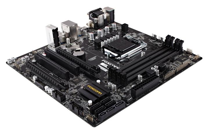 Foxconn H97M Plus LGA1150