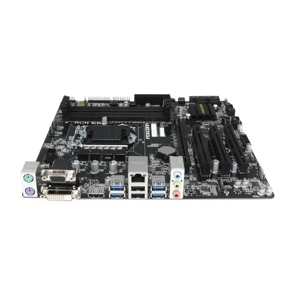 مادربرد فاکسکان H97M Plus سوکت LGA1150 Foxconn H97M Plus LGA1150