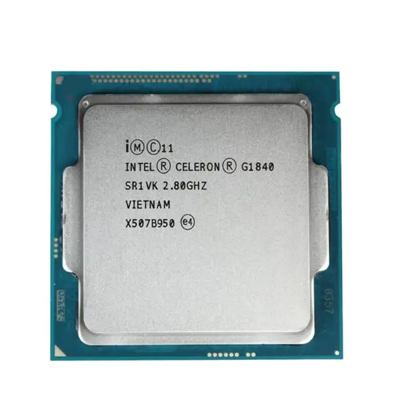 پردازنده مرکزی اینتل سری Haswell مدل Celeron G1840 Intel Haswell Celeron G1840 CPU - 5