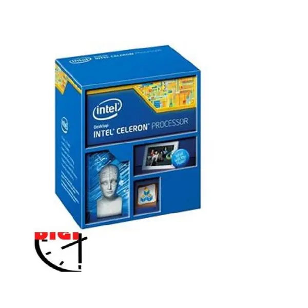 پردازنده مرکزی اینتل سری Haswell مدل Celeron G1840 Intel Haswell Celeron G1840 CPU - 4