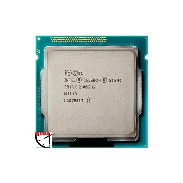 پردازنده مرکزی اینتل سری Haswell مدل Celeron G1840 Intel Haswell Celeron G1840 CPU - 2