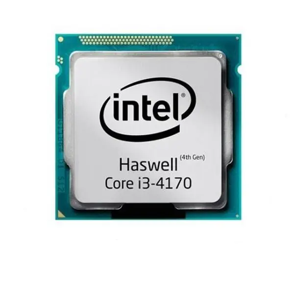 پردازنده مرکزی اینتل مدل Intel Haswell Core i3-4170 - 2