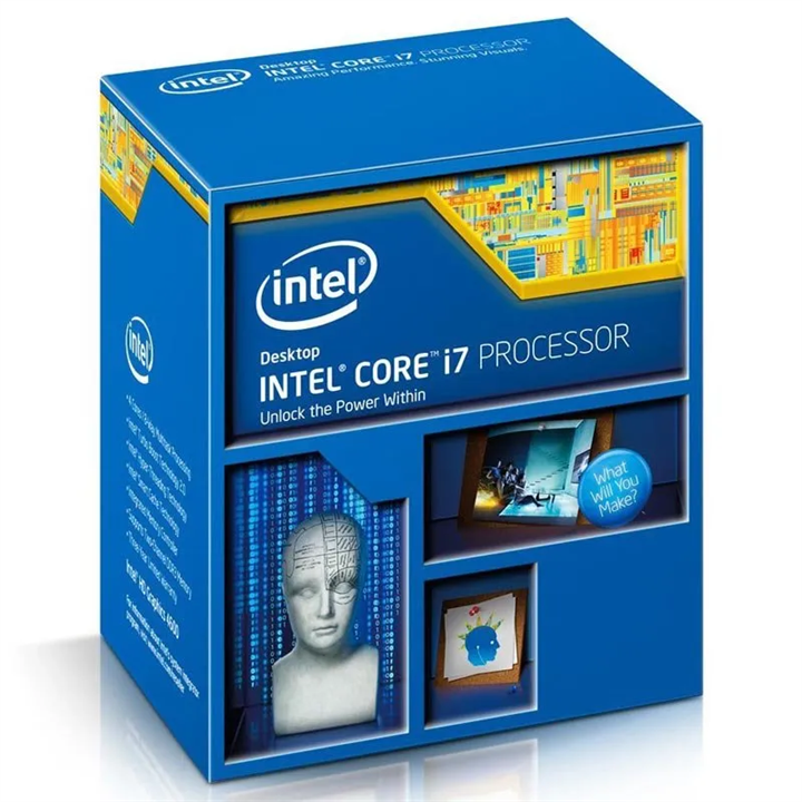 Intel Haswell Core i7-4790 CPU