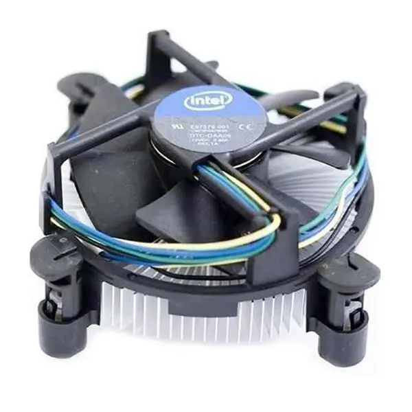 پردازنده مرکزی اینتل سری Haswell مدل Core i3-4160 Intel Haswell Core i3-4160 CPU - 2