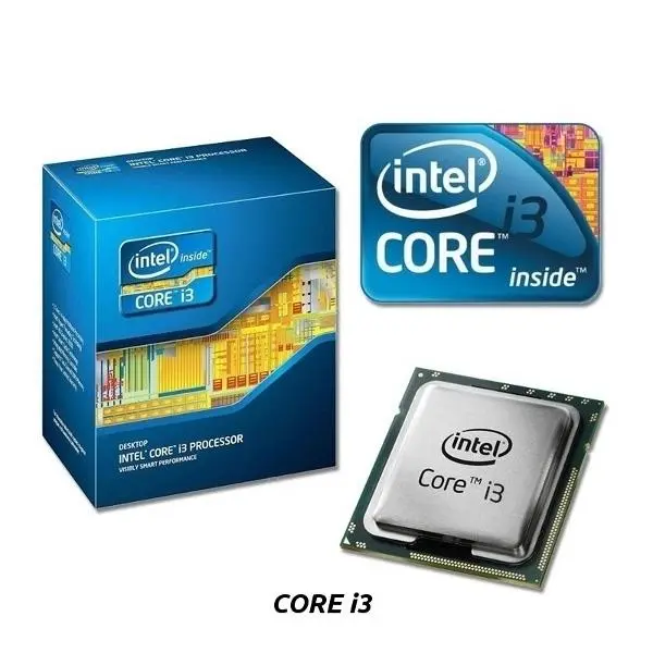 پردازنده مرکزی اینتل مدل Intel Haswell Core i3-4170 - 3