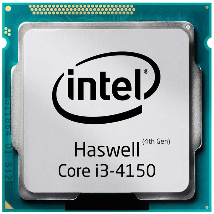 پردازنده مرکزی اینتل سری Haswell مدل Core i3-4150 Intel Haswell Core i3-4150 CPU