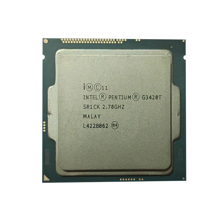 پردازنده مرکزی اینتل سری Haswell مدل Pentium G3420T