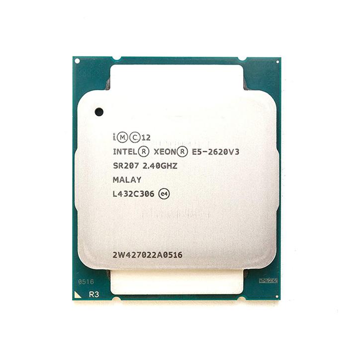 Intel Haswell Xeon E5-2620 V3