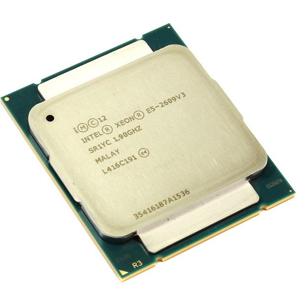 Intel Haswell Xeon E5-2609 V3