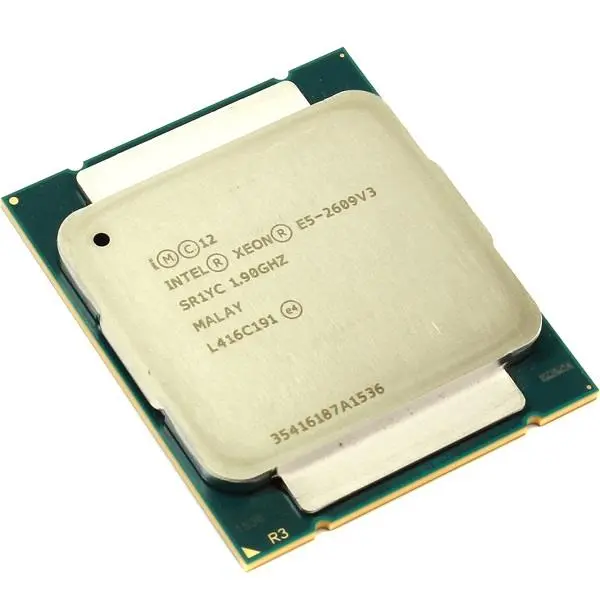 پردازنده مرکزی اینتل سری Haswell مدل Xeon E5-2609 V3 Intel Haswell Xeon E5-2609 V3 - 3