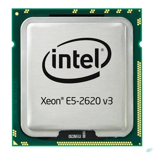 پردازنده مرکزی اینتل سری Haswell مدل Xeon E5-2620 V3 Intel Haswell Xeon E5-2620 V3