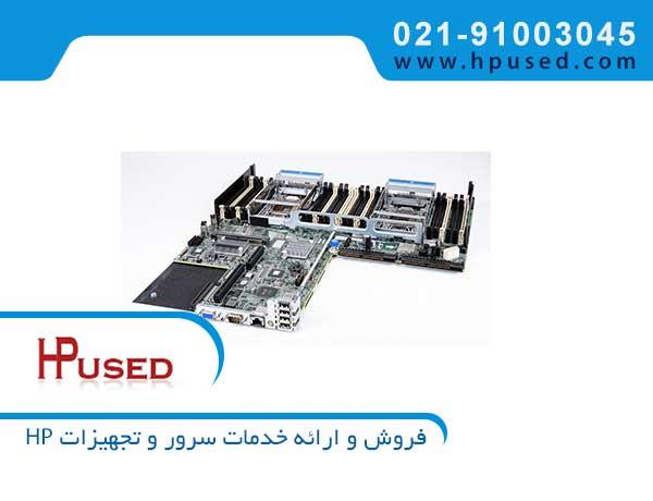 HP Proliant Server DL360p G8