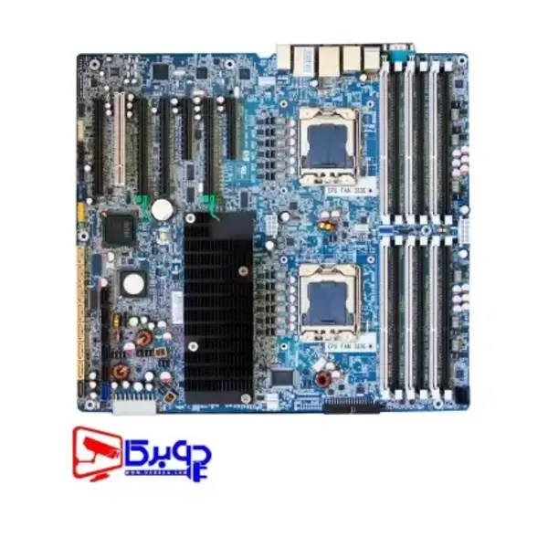 مادر برد سرور HP DL380 G10
