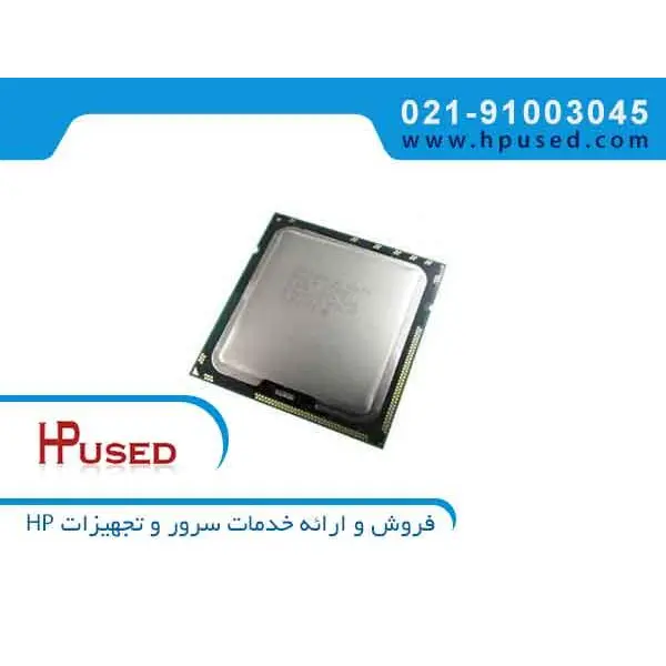 پردازنده مرکزی اچ پی ای مدل HPE DL380 Gen7 Intel Xeon X5675 Intel Xeon X5675 Six-Core Processor 3.06GHz 6.4GT/s 12MB LGA 1366 CPU, OEM - 2