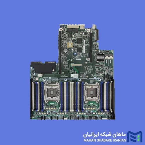 مادربرد سرور HP ProLiant DL380 G9 پارت نامبر 775400-001