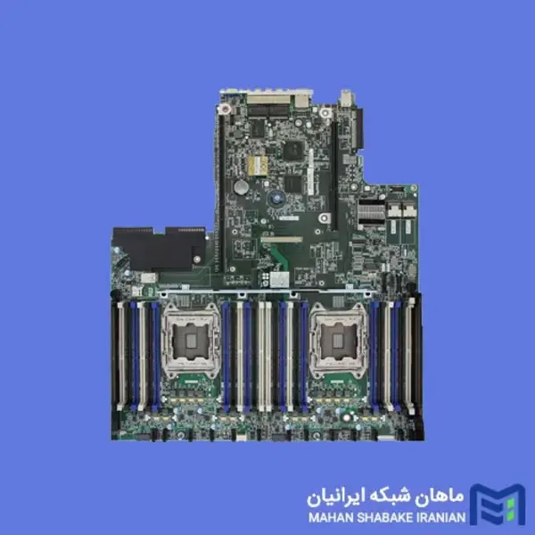 مادربرد سرور HP ProLiant DL380 G9 پارت نامبر 775400-001