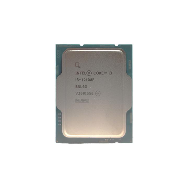 Intel  Core i3-12100F  Processors
