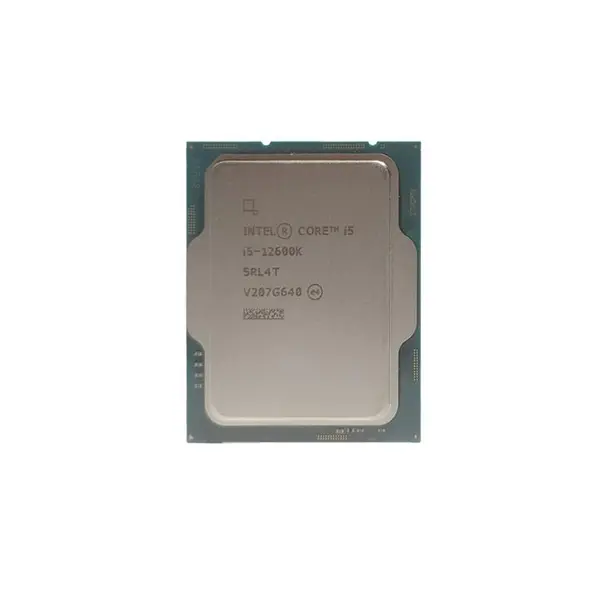 پردازنده اینتل i5-12600KF Alder Lake Intel Core i5-12600KF 2.8GHz LGA 1700 Alder Lake CPU - 3