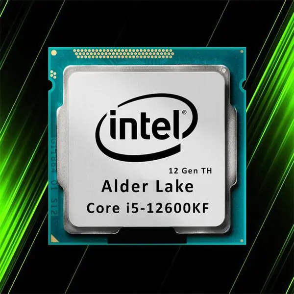 Intel Core i5-12600KF 2.8GHz LGA 1700 Alder Lake CPU