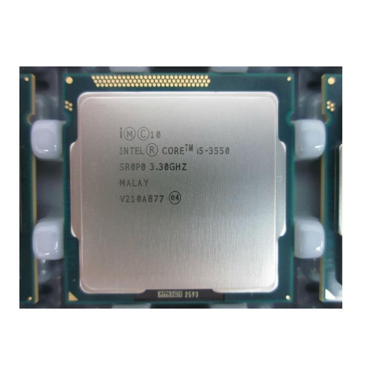 Intel Core-i5 3550 3.3GHz LGA 1155 Ivy Bridge CPU