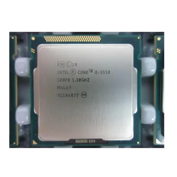سی پی یو اینتل i5 3550 سوکت 1155 Intel Core-i5 3550 3.3GHz LGA 1155 Ivy Bridge CPU - 4
