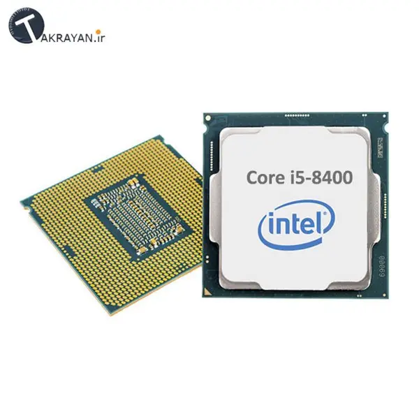 پردازنده اینتل مدل i5-8400 Intel Core i5-8400 Desktop CPU - 4