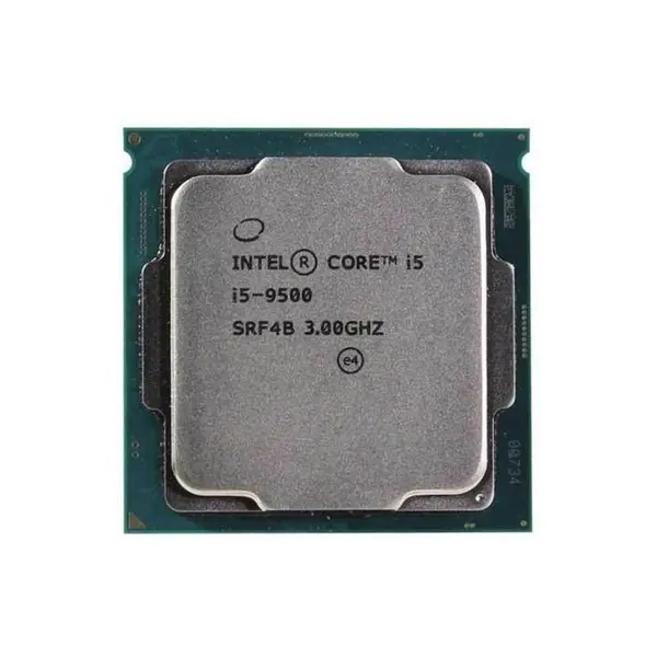 پردازنده اینتل مدل i5-9500 Intel Core i5-9500 LGA 1151 Coffee Lake CPU - 4