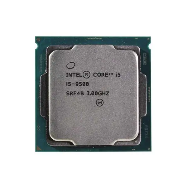 پردازنده اینتل مدل i5-9500 Intel Core i5-9500 LGA 1151 Coffee Lake CPU - 5