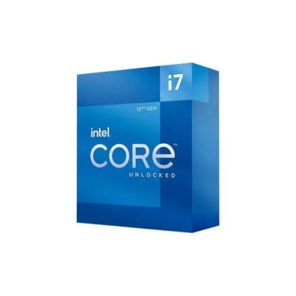 پردازنده اینتل مدل i7-12700K Intel Core i7-12700K CPU