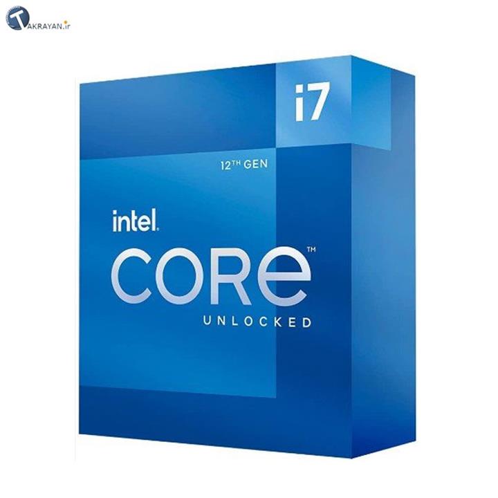 Intel Core i7-12700K CPU