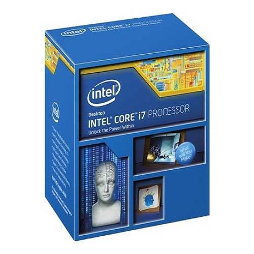 Intel Core i7-4770K Processor stock