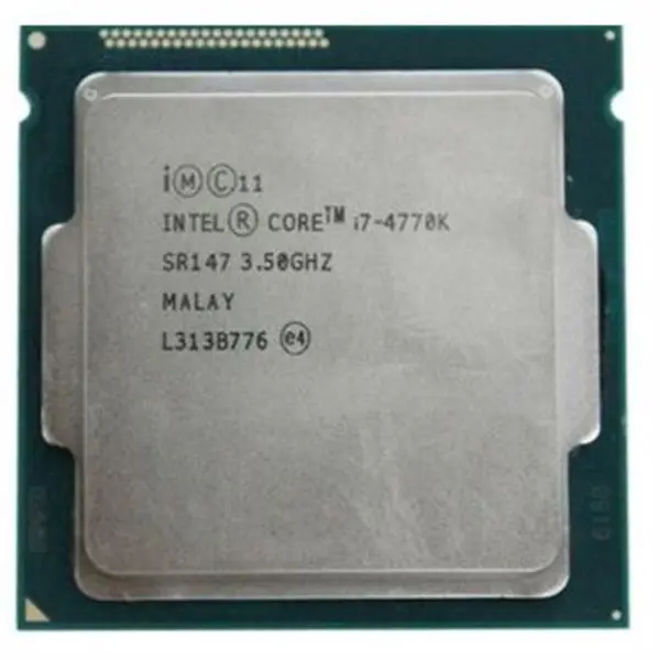 سی پی یو اینتل Intel Core i7-4770K Processor - 2