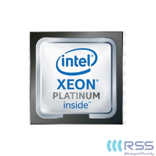 CPU: Intel Xeon Platinum 8352S