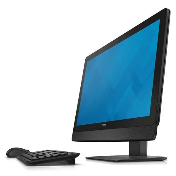 کامپیوتر همه کاره دل مدل Inspiron 23 5348 Dell Inspiron 23 5348 -Core i5-8GB-1T-2GB - 3