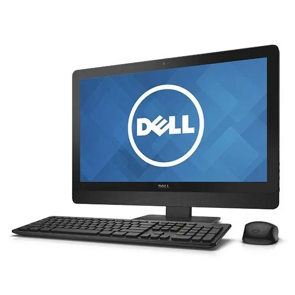 کامپیوتر همه کاره دل مدل Inspiron 23 5348 Dell Inspiron 23 5348 -Core i5-8GB-1T-2GB - 2