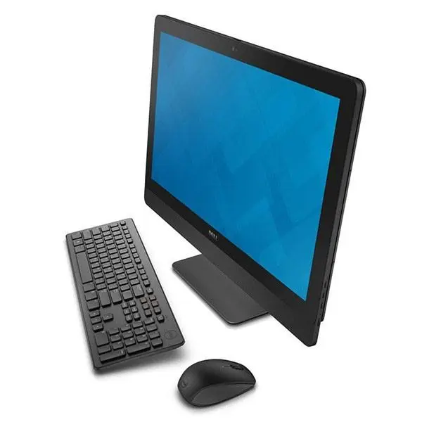 کامپیوتر همه کاره دل مدل Inspiron 23 5348 Dell Inspiron 23 5348 -Core i5-8GB-1T-2GB - 4