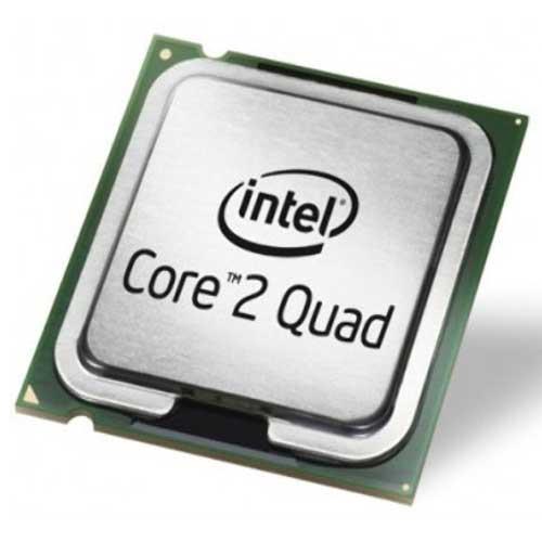 سی پی یو اینتل استوک Intel Core 2 Quad Q9300 کوادکور