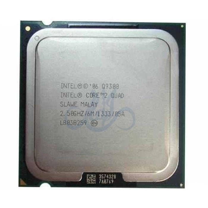 سی پی یو اینتل استوک Intel Core 2 Quad Q9300 کوادکور